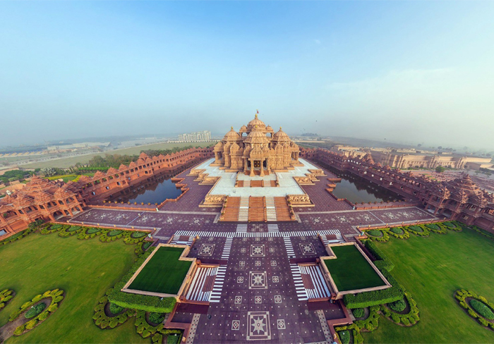 indian panorama